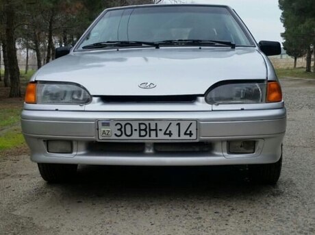 LADA (VAZ) 2114 2004