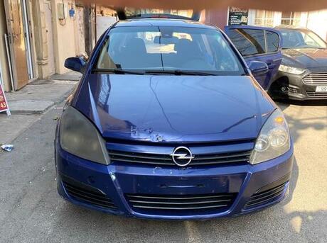 Opel Astra 2006