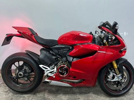 Ducati 1199 Panigale S