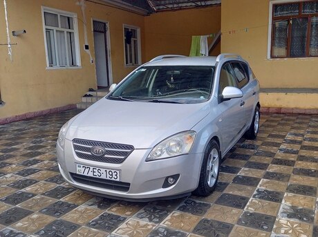 Kia Ceed 2008