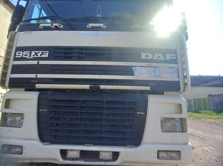 DAF 95 XF 2020