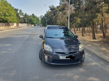 Toyota Prius 2009