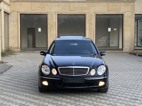 Mercedes E 270 2003