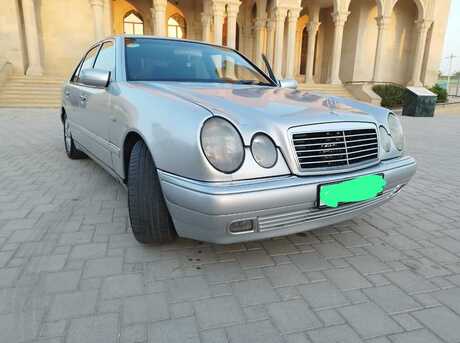 Mercedes E 200 1997
