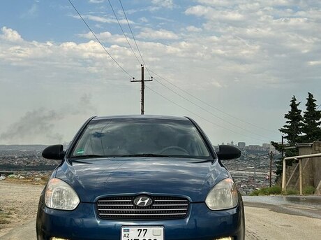 Hyundai Accent 2007