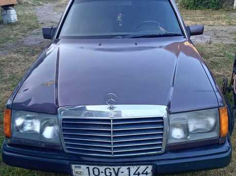 Mercedes E 200 d 1991