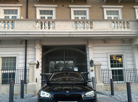 BMW 528 2015