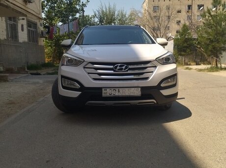 Hyundai Santa Fe 2014