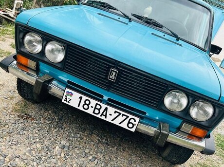 LADA (VAZ) 2106 1984