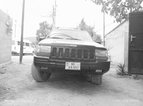 Jeep Grand Cherokee 1997