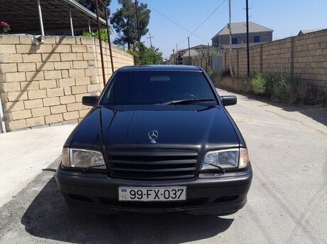 Mercedes C 220 d 1998