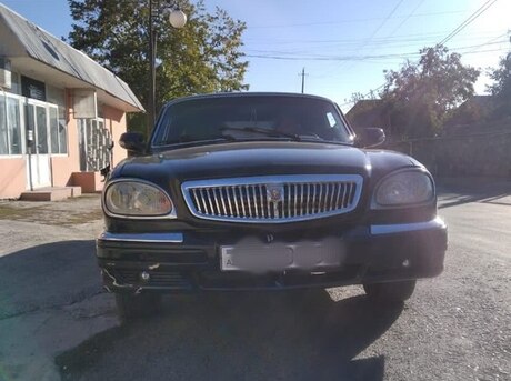 GAZ 31105 2005