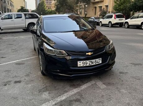 Chevrolet Cruze 2016