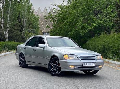 Mercedes C 200 1994