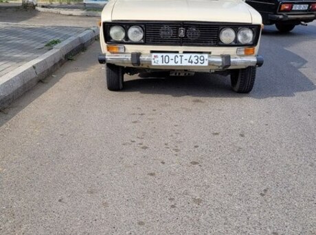 LADA (VAZ) 2106 1993