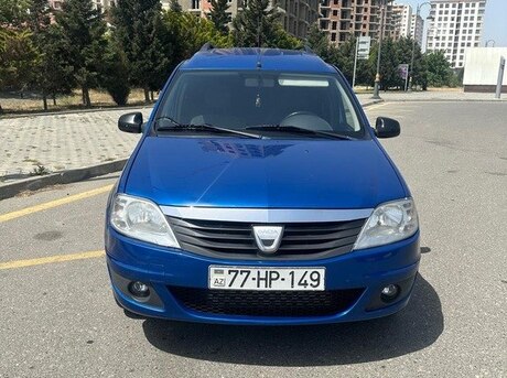 Dacia Logan 2010