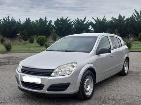 Opel Astra 2004
