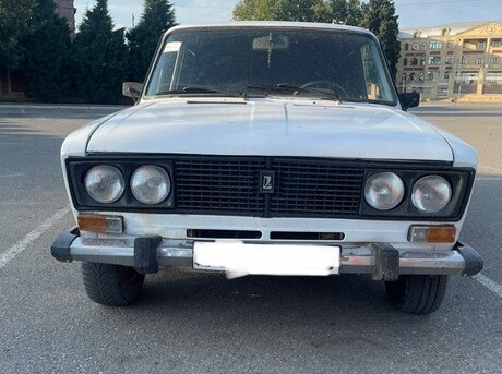 LADA (VAZ) 2106 1984