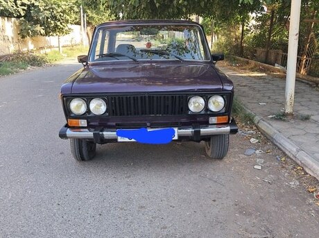 LADA (VAZ) 2106 1984