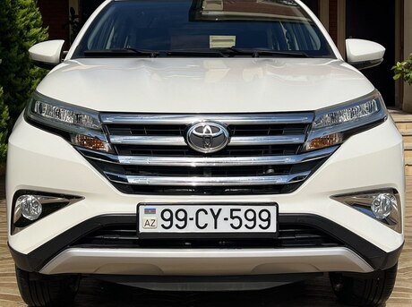 Toyota Rush 2020