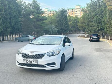 Kia Cerato 2013