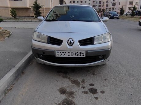 Renault Megane 2006