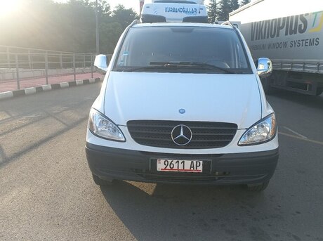 Mercedes Vito 2009