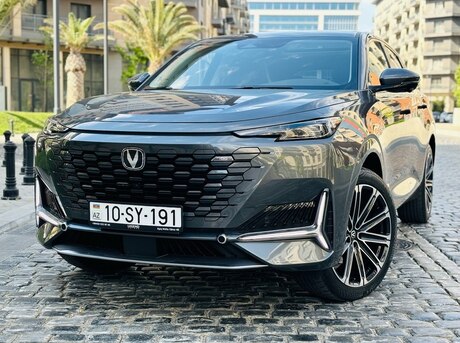 Changan Uni-K iDD 2023