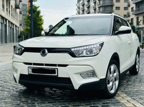 Ssang Yong  2015