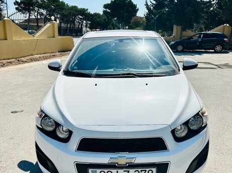 Chevrolet Aveo 2013