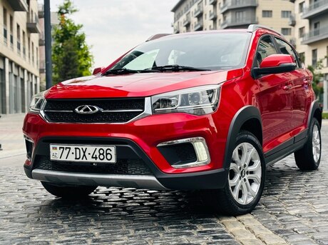 Chery Tiggo 2 2018
