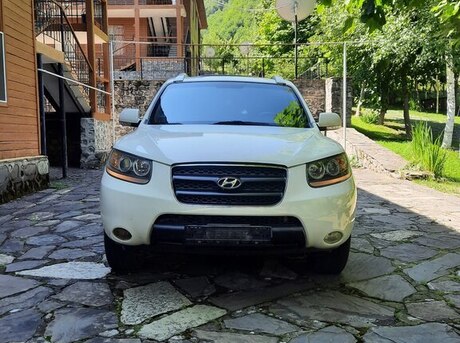 Hyundai Santa Fe 2009