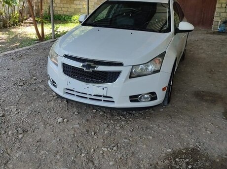 Chevrolet Cruze 2012