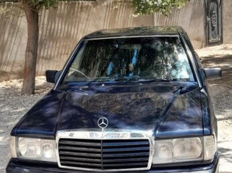 Mercedes 190 1991