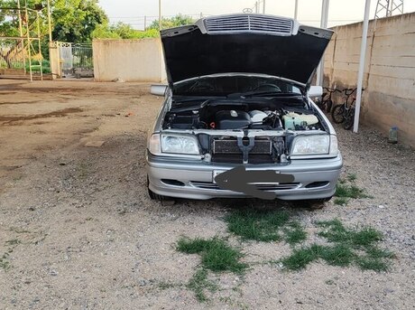 Mercedes C 220 d 1999