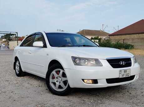 Hyundai Sonata 2007