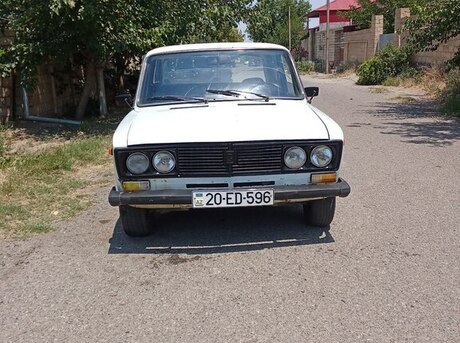 LADA (VAZ) 2106 1981