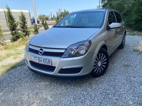 Opel Astra 2006