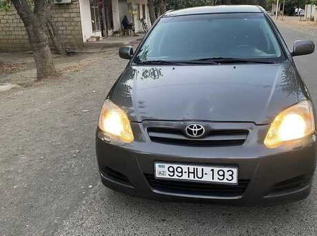 Toyota Corolla 2005