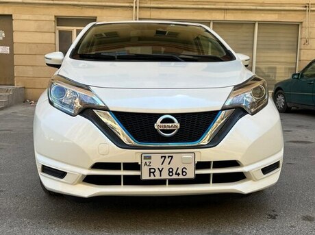 Nissan Note 2017