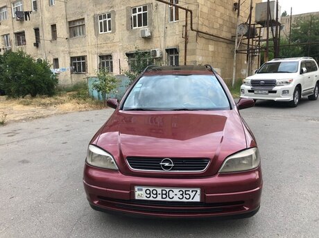 Opel Astra 1998