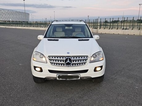 Mercedes ML 350 4MATIC 2007