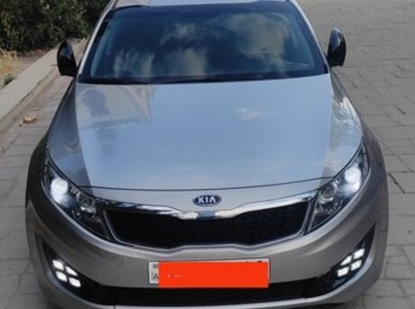 Kia K5 2013