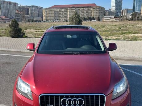 Audi Q7 2010