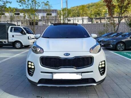 Kia Sportage 2017