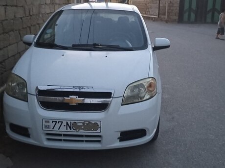 Chevrolet Aveo 2010