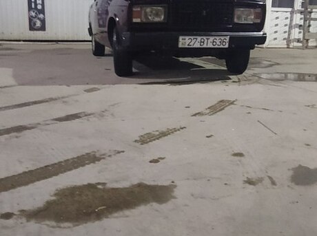 LADA (VAZ) 2107 2009