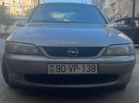 Opel Vectra 2000