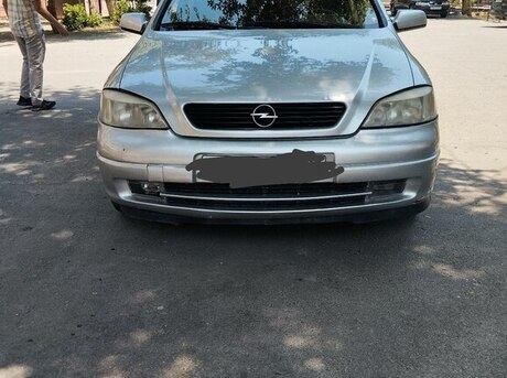 Opel Astra 1999