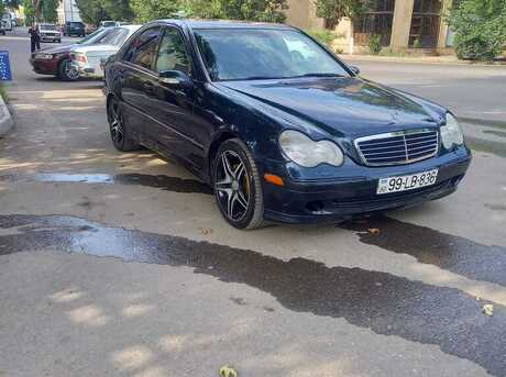Mercedes C 180 2003